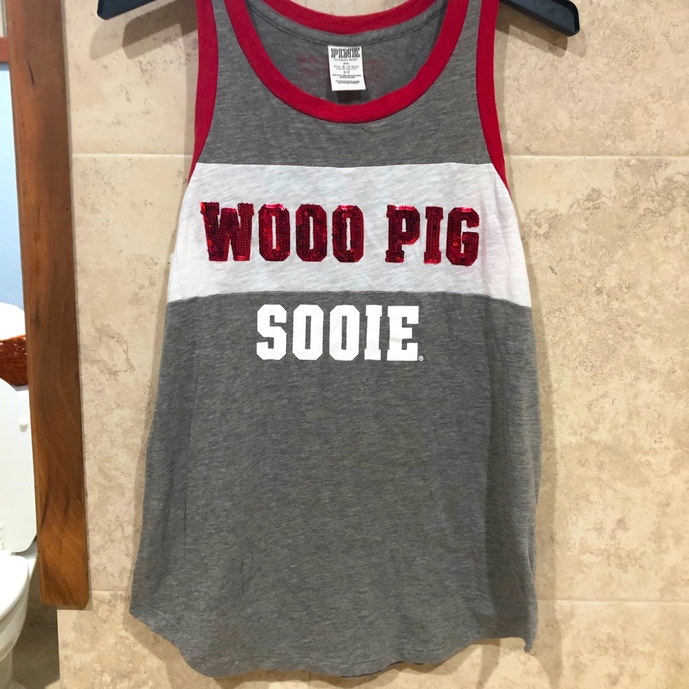 PINK VS-Razorback 🐗 Tank